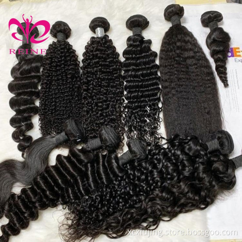 Virgin Hair Vendors,Wholesale 9A &10A Grade Virgin Brazilian Hair,Double Drawn Hair Virgin Human Hair From Very Young Girls
